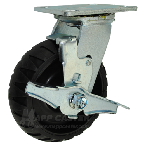 Off Road Casters & Wheels for Grass & Rough Surfaces Tagged "rigtype