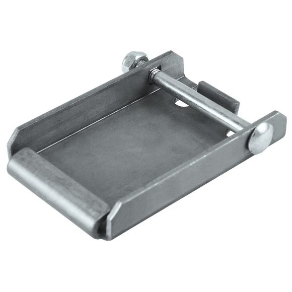 Quick Change Caster Pad for 2-3/8" x 3-5/8" Top Plate - Bolt Type
