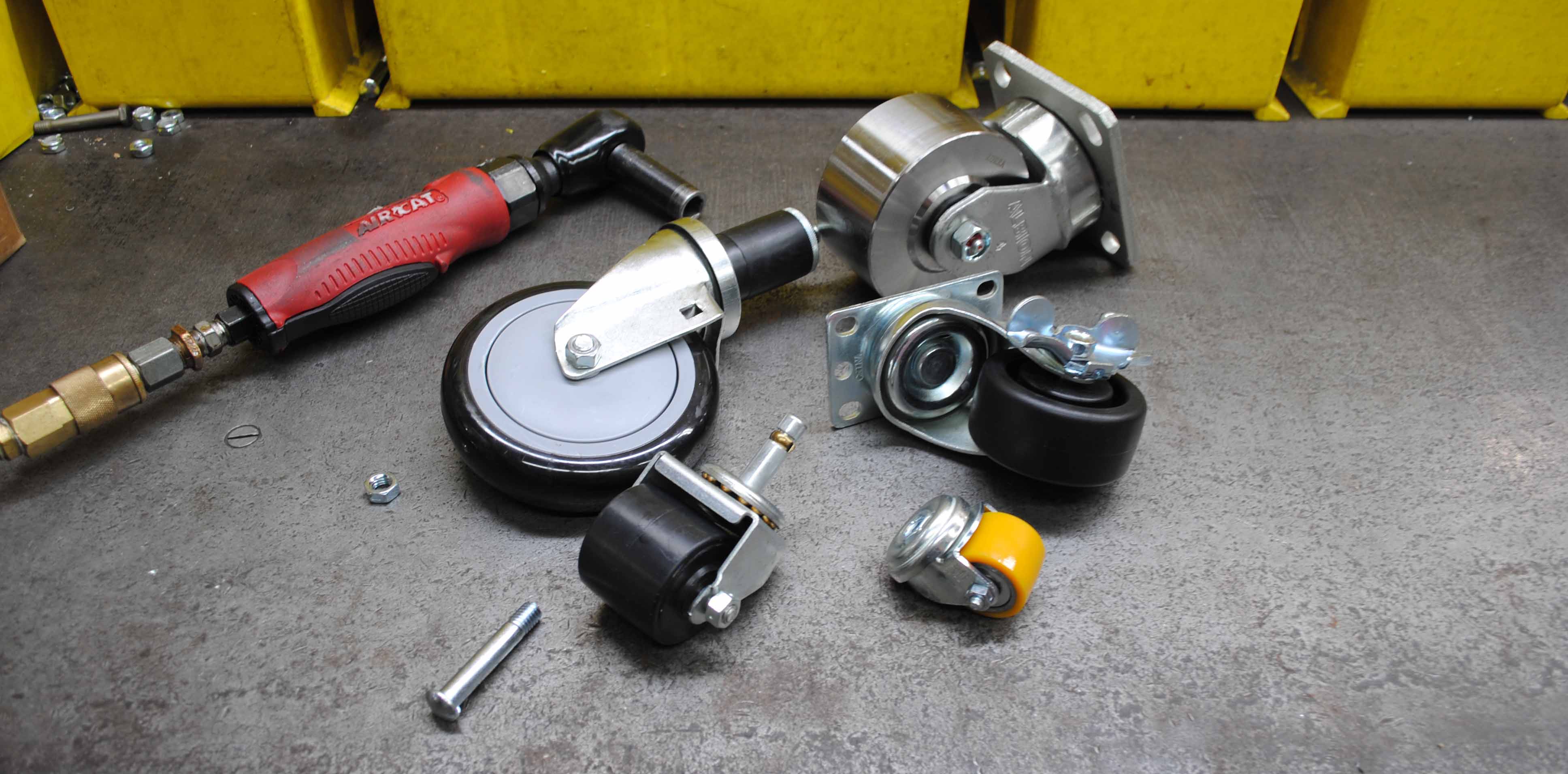 Finding the Right Caster Before You Buy