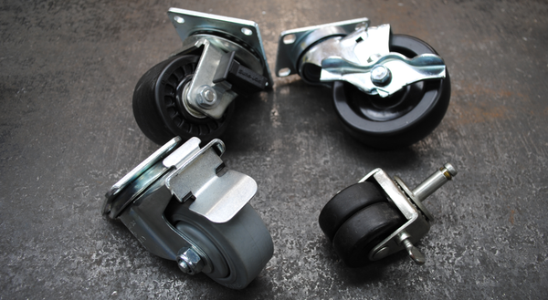 Caster Brakes
