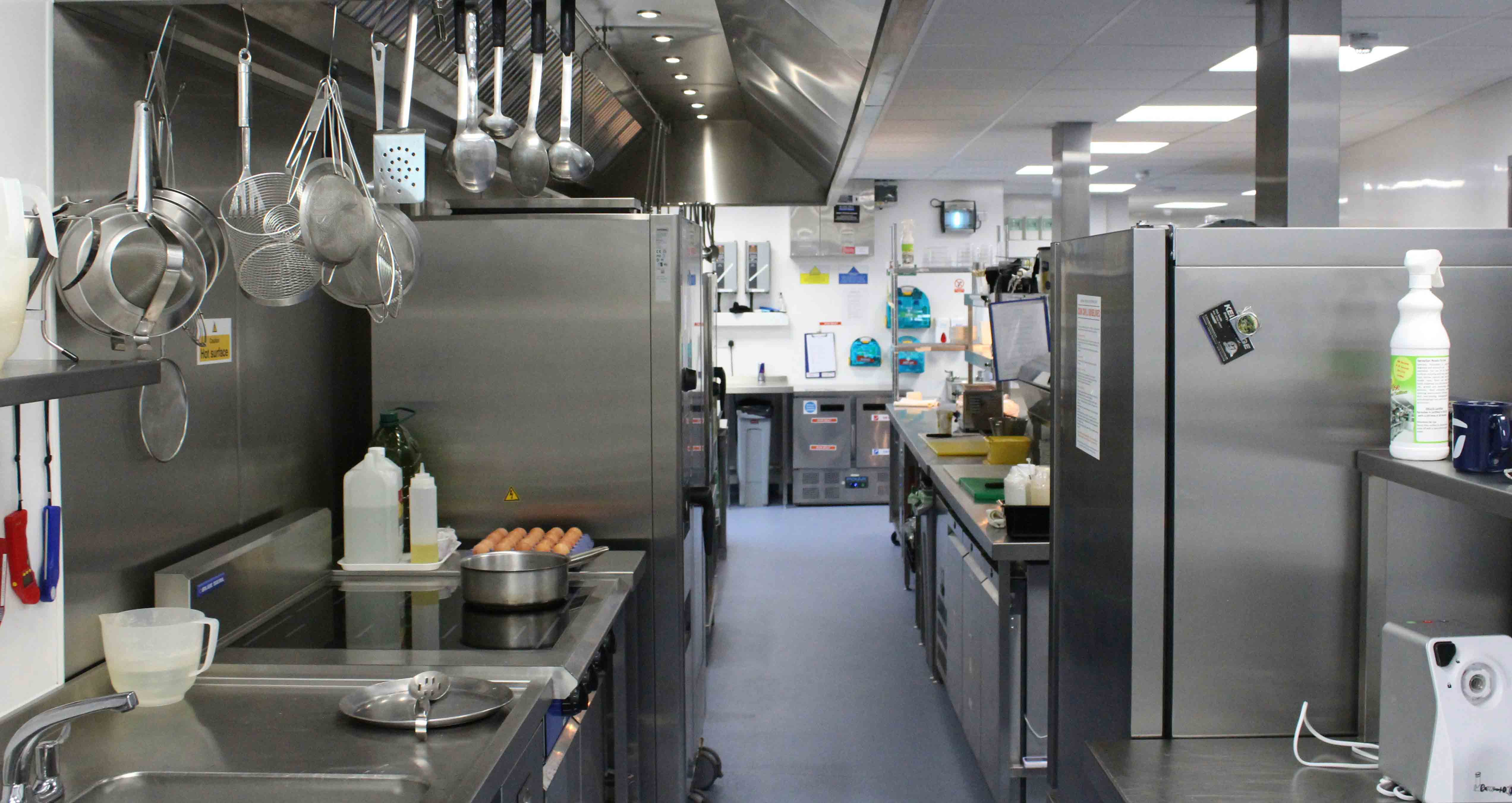 Kitchen Casters: Caster Rigs