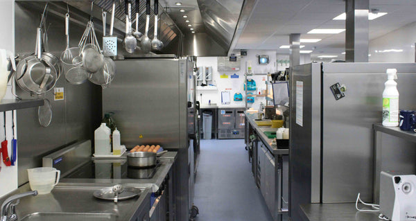 Kitchen Casters: Caster Rigs