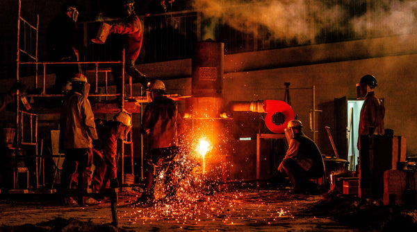 High Temperature Casters