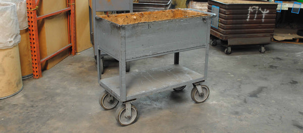 Caster Configuration - How to Configure Your Cart!