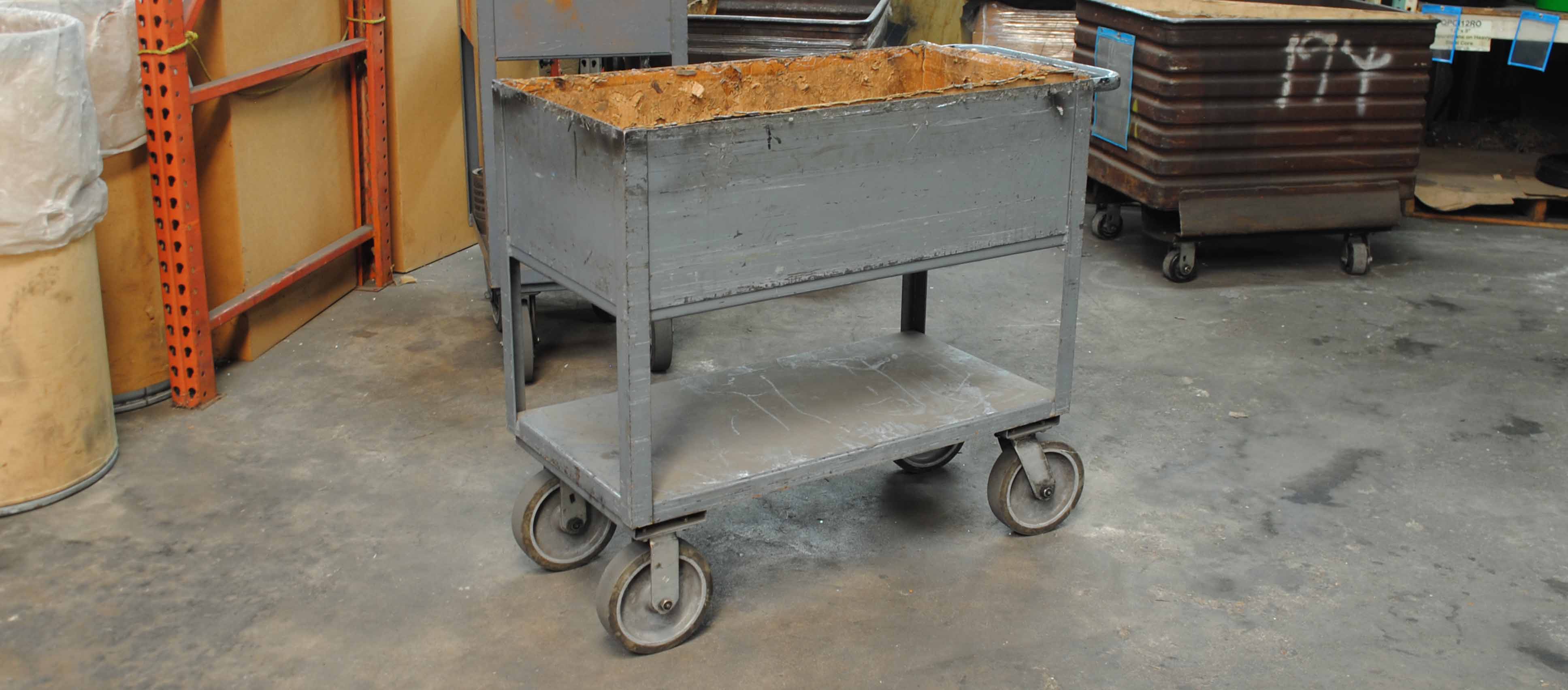 Caster Configuration - How to Configure Your Cart!