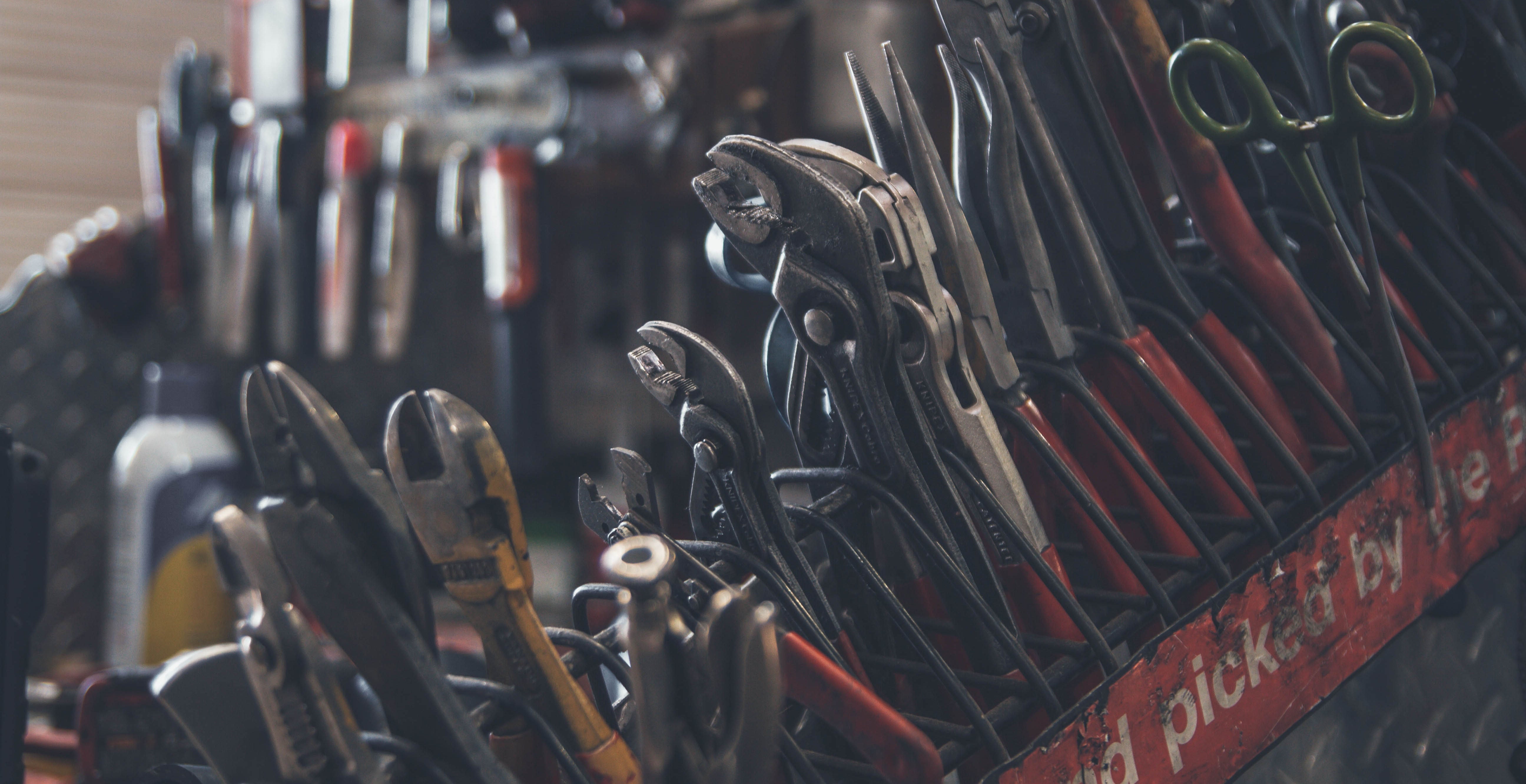Toolbox, Job Box, and Gangbox Casters