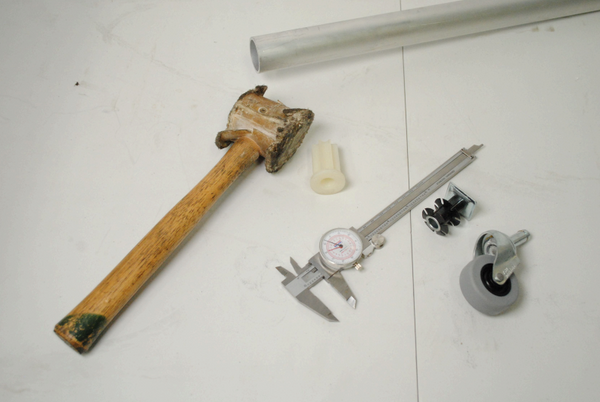 Casters and Sockets