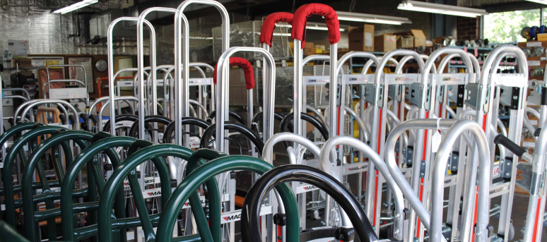 The Ultimate Guide to Hand Trucks