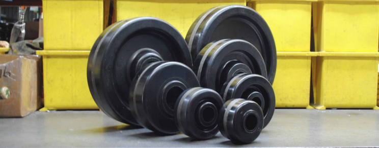 Phenolic Caster Wheels