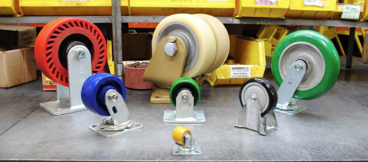 Polyurethane Caster Wheels