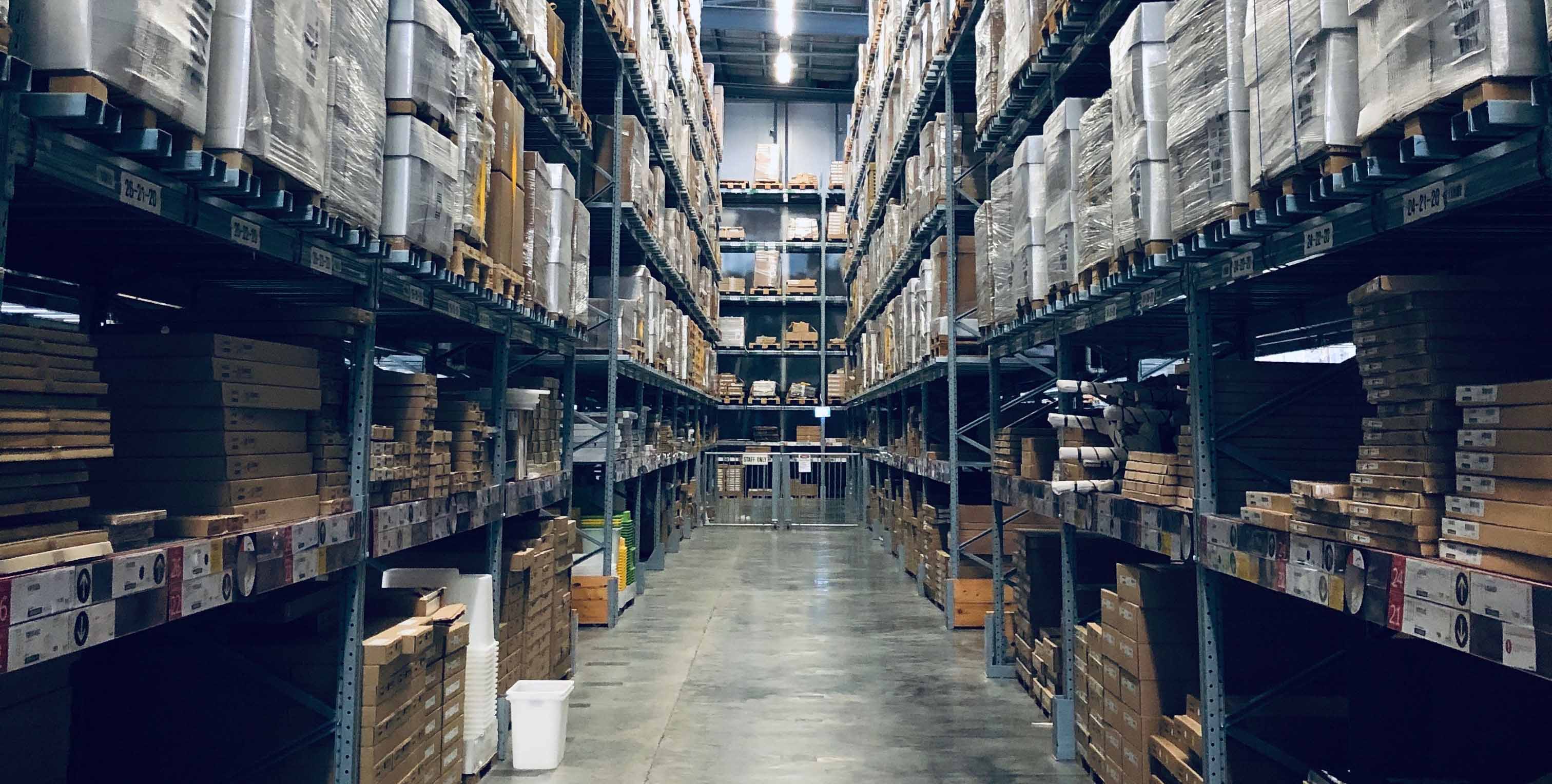 Warehouse Casters