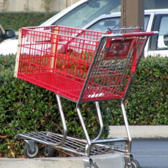 Shopping Cart Wheels and Casters