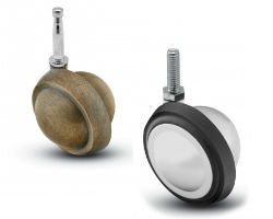 Furniture Ball Casters | MappCaster.com