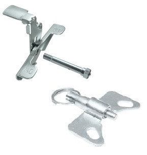 Caster Brakes & Swivel Locks | MappCaster.com