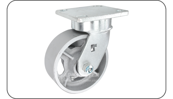 Heavy Duty Industrial Casters, long lasting, high capcity & temperature resistance