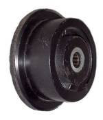 Flanged Track Wheels | MappCaster.com