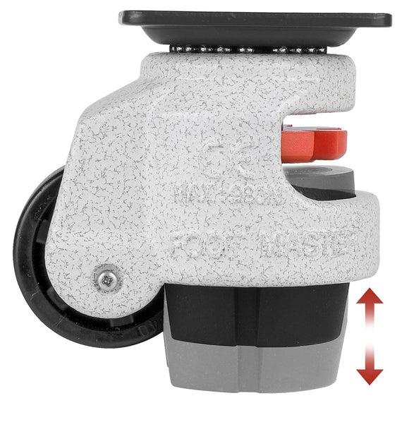 Leveling Casters | MappCaster.com