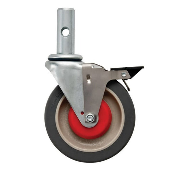 Convertible Hand Truck Replacement Casters & Wheels