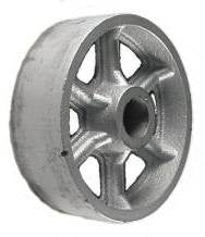 Metal Caster Wheels | MappCaster.com
