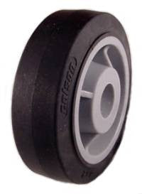 Rubber Caster Wheels | MappCaster.com