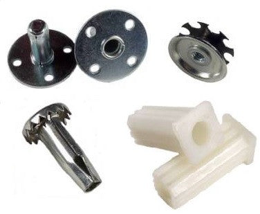 Metal & Plastic Inserts / Sockets