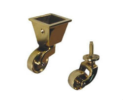 Antique Style Furniture Casters | MappCaster.com