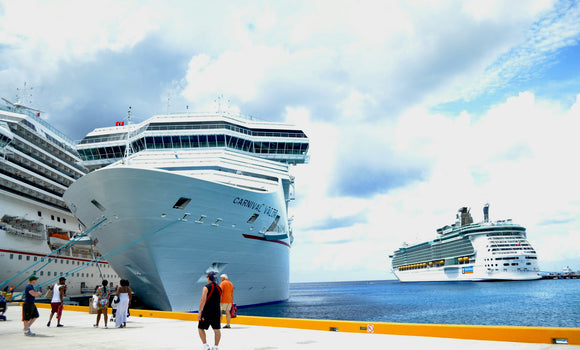 Cruise Terminal