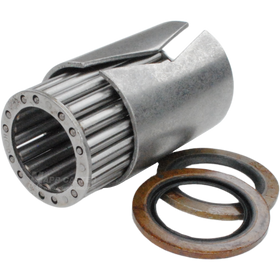 1-1/4" ID Roller Bearing Kit (No Spanner Bushing) for 2-1/2" Wide Wheels Part # LBL2-1/2-1-1/4