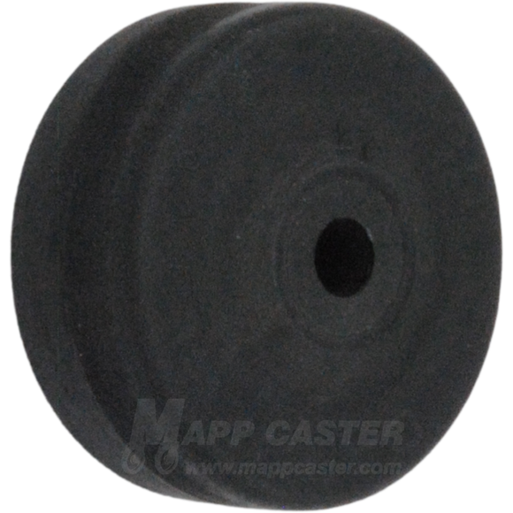 Wheel - Neoprene Rubber