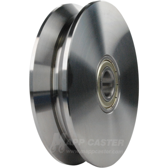 Sliding Gate Casters & Wheels For Industrial & Residential Gates