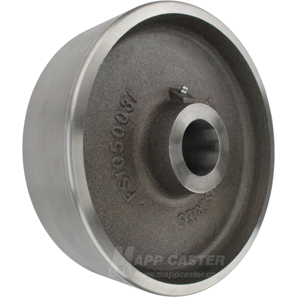 10" x 3" Forged Steel Wheel - 5,000 Lbs Capacity Part # P103002031