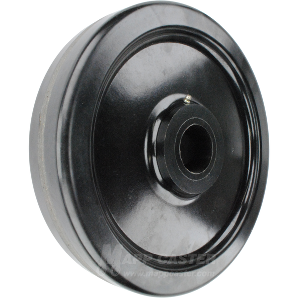 12" x 2-1/2" Phenolic Wheel - 3,000 Lbs Capacity Part # QPHN12PO