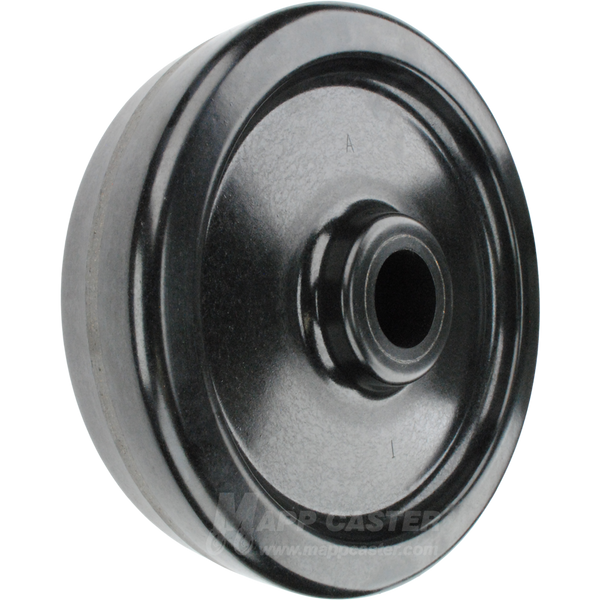 12" x 3" Phenolic Wheel - 3,500 Lbs Capacity Part # QPHN12RO