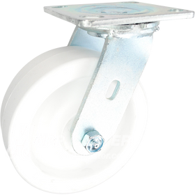 146RETB620S 6" x 2" Retort Swivel Caster - 700 Lbs Capacity 