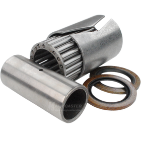 1" ID Roller Bearing Kit with Spanner Bushing for 2-1/2" Wide Wheels Part # LBL2-1/2-1SP