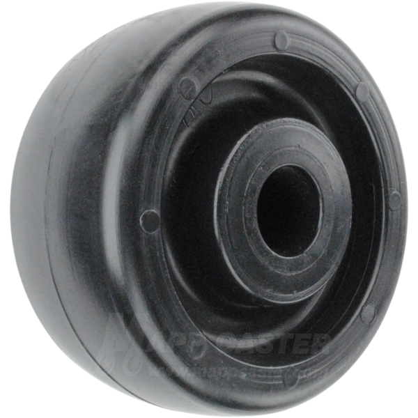 2-1/2" x 1-1/8" Plastic Wheel - 150 lbs Capacity Part # R1250-3