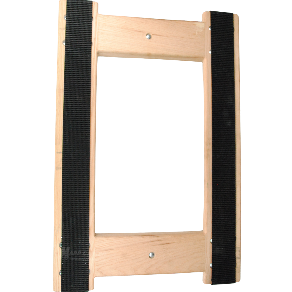 HVAC Dolly Premium Oak General Purpose 1400lbs. capacity Mapp Caster