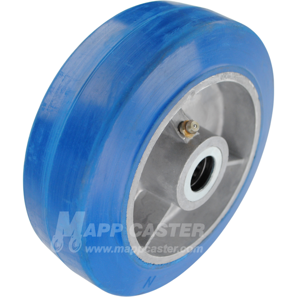 6" Neoprene Idler Wheel - Morse 292-P Replacement for 456 Hydra-Lift & 5154 Drum Rollers