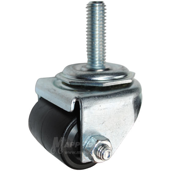 Threaded Stem Casters | Stem Mount Casters of All Sizes - Mapp Caster