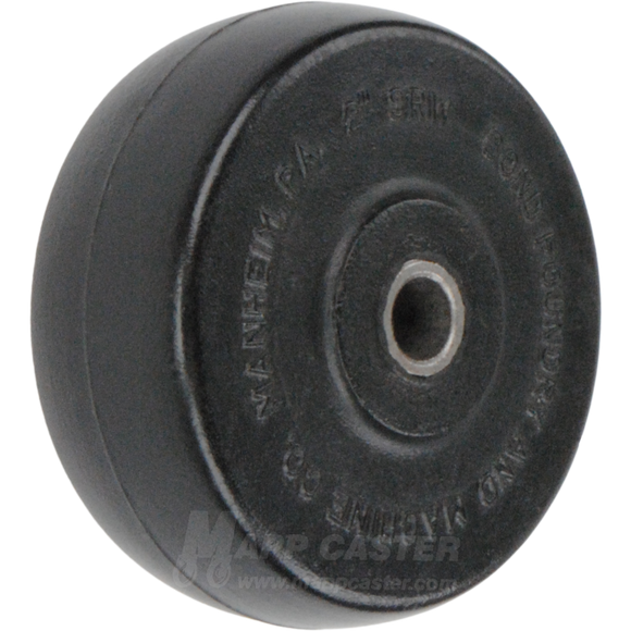 Wheel - Soft Rubber Wheels