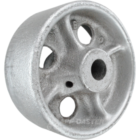 3-1/2" x 1-1/2" Cast Iron Wheel Part # QSTL3514