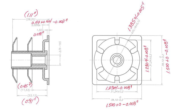 330696113 2D Drawing