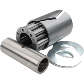 3/4" ID High Temp Roller Bearing Kit with Spanner Bushing for 2-1/2" Wide Wheels Part # LBL2-1/2-3/4SP-HT