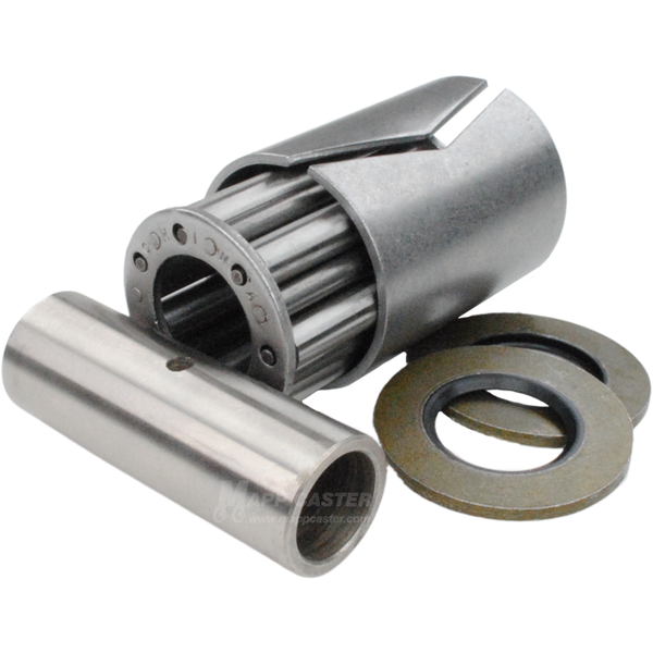 3/4" ID Roller Bearing Kit with Spanner Bushing for 2-1/2" Wide Wheels Part # LBL2-1/2-3/4SP