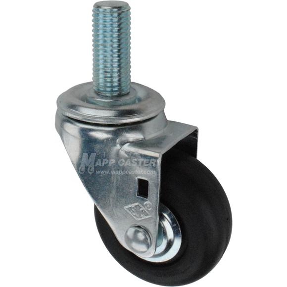 20mm Threaded Stem Casters - Up to 350 lbs Capacity