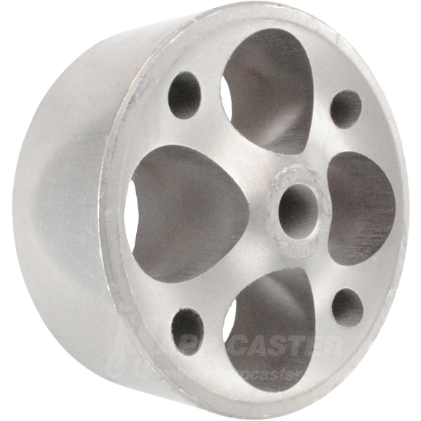 3" x 1-1/4" Sintered Steel Wheel - 350 Lbs Capacity Part # QSTL3H3