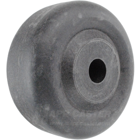 3" x 1-3/8" High-Temp Glass Filled Nylon Wheel - 600 Lbs Capacity Part # R3171C