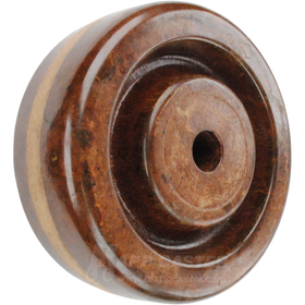 4" x 1-1/2" High Temperature Phenolic Wheel - 400 Lbs Capacity Part # LHT40HQ90