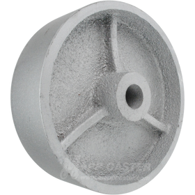 4" x 1-1/4" Cast Iron Wheel - 350 Lbs Capacity Part # LSS414