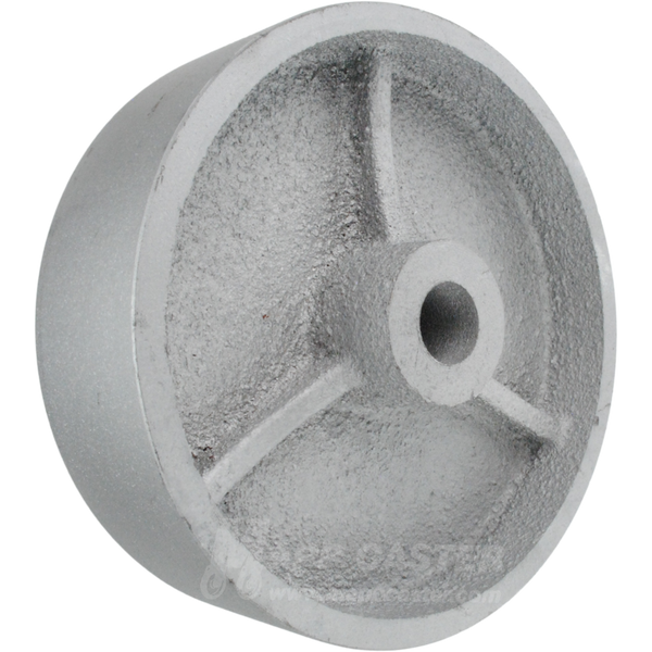 4" x 1-1/4" Cast Iron Wheel - 350 Lbs Capacity Part # LSS414